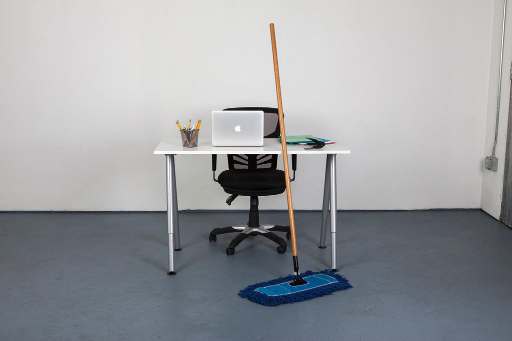 24 inch dust mop
