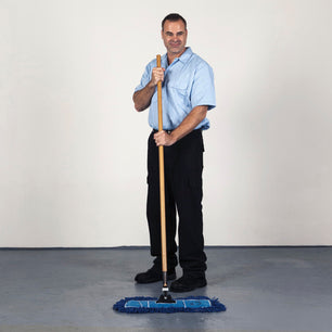 24 inch microfiber dust mop