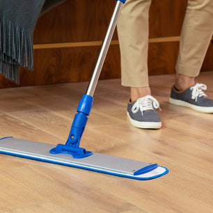 Mopa húmeda de microfibra de 24 pulgadas