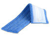 24 inch premium microfiber wet mop pads