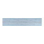24" MWipes® Disposable Mop Pad - Blue Stripe - 25 Pack