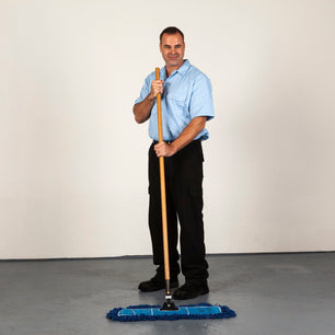 Mopa para el polvo de 36"