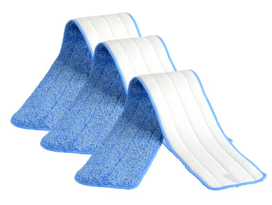 36 inch Microfiber Wet Mop Pads