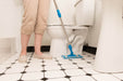 10 inch premium microfiber wet pad bathroom tile floor
