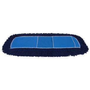 Mopa de algodón para el polvo de 48"