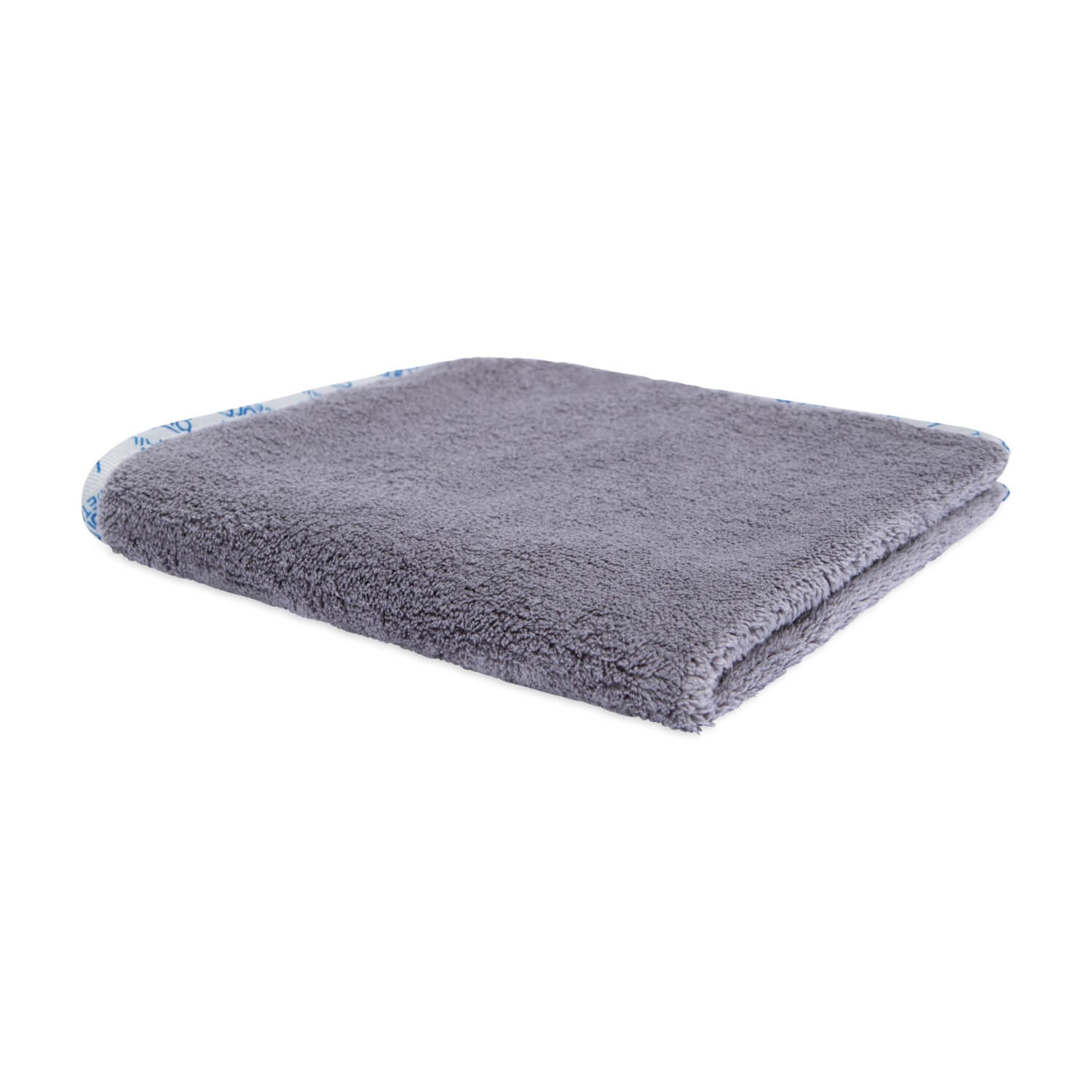 Gray Microfiber Polishing Cloths