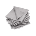 6" x 6" Microfiber Silk Lens Cloth