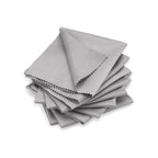 6" x 6" Microfiber Silk Lens Cloth