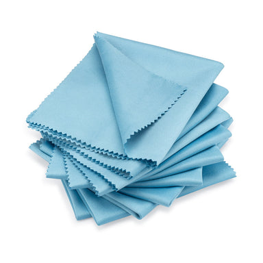 8" x 8" Microfiber Silk Lens Cloth