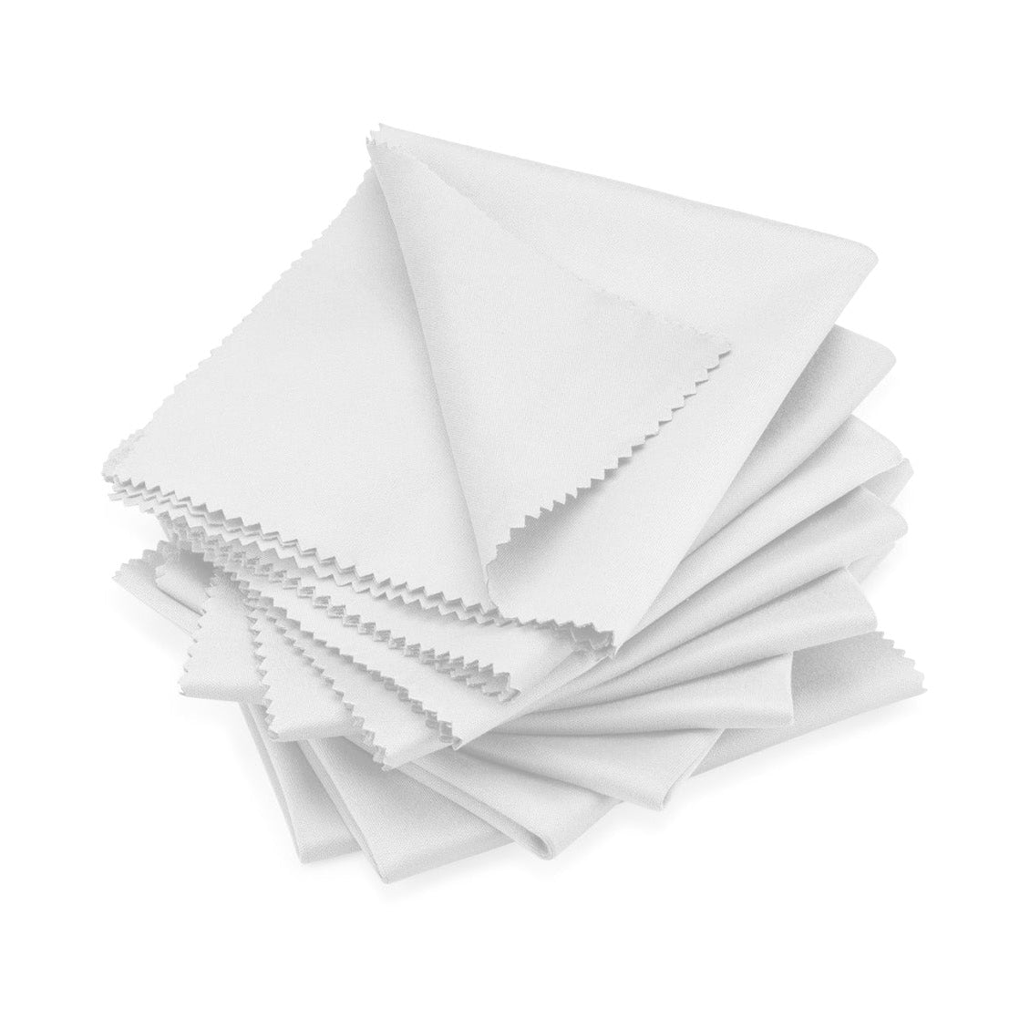 8" x 8" Microfiber Silk Lens Cloth