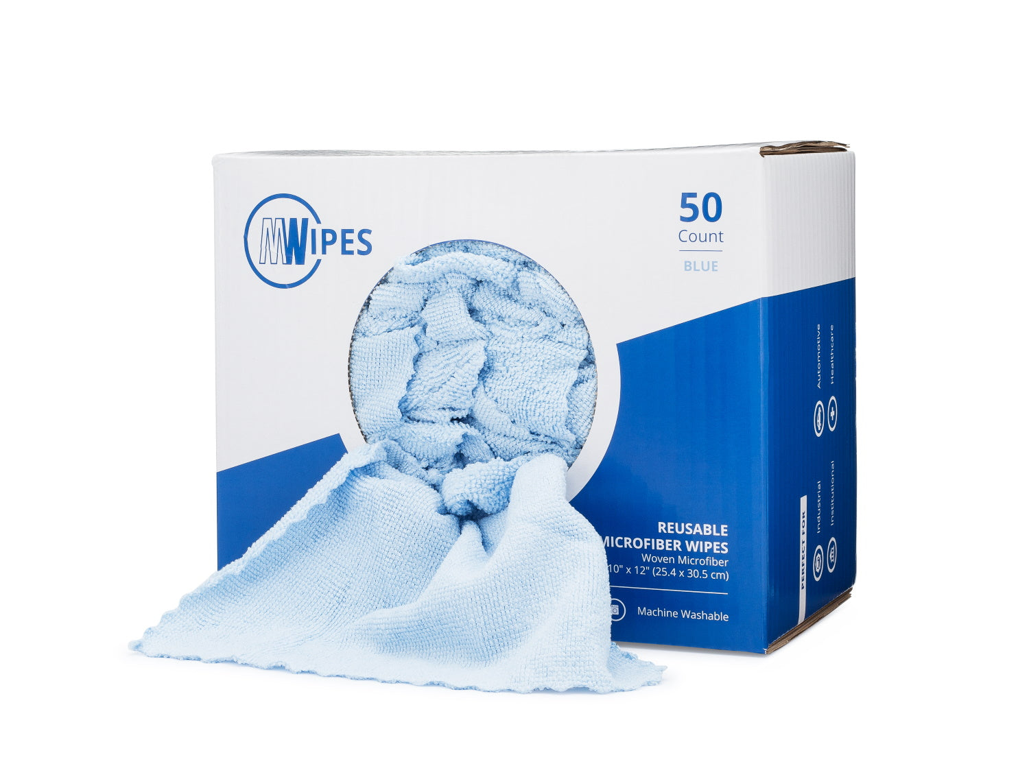 Wiping Rags, Absorbent, Wipes & Dispenser Products