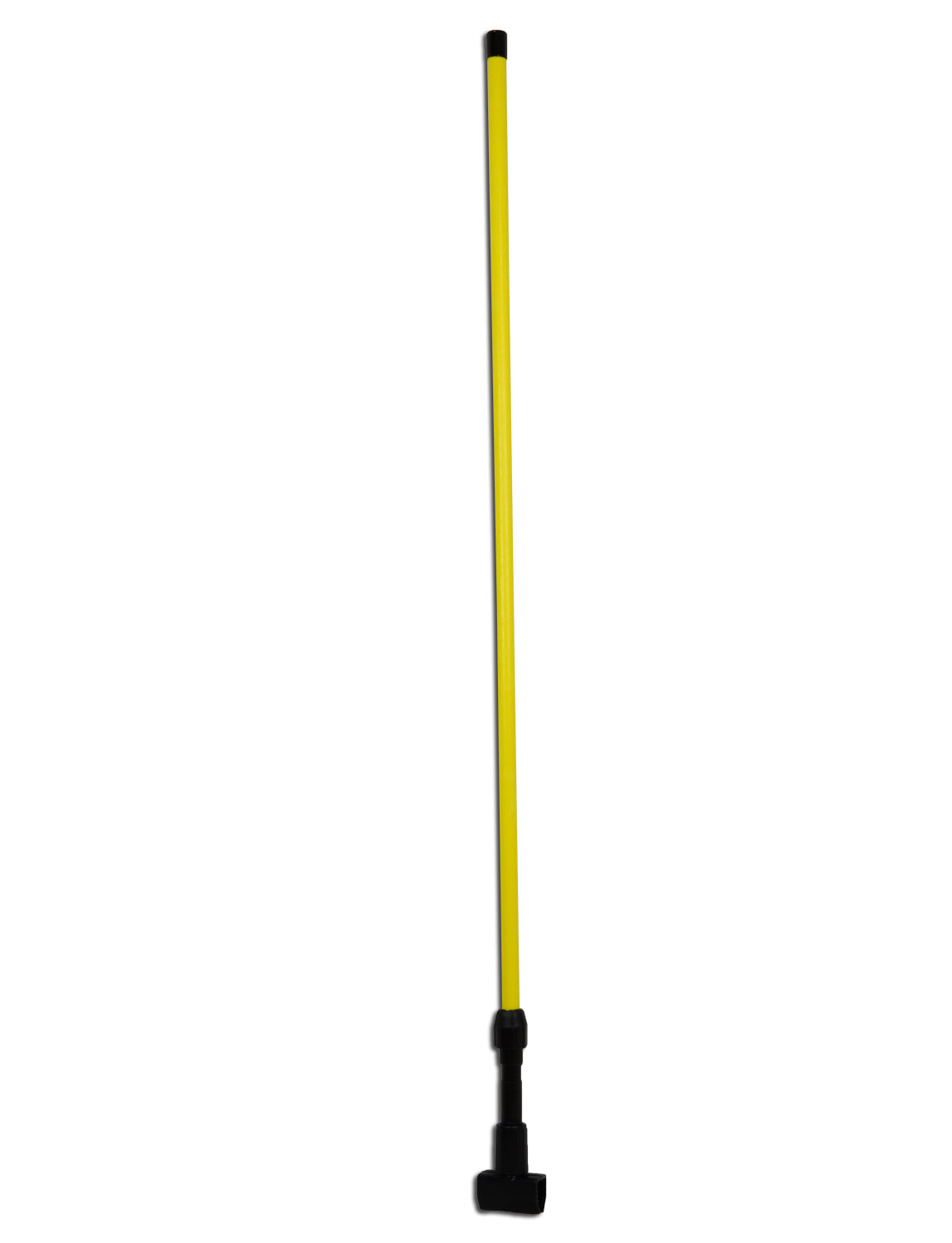 Mango Jaws de fibra de vidrio para mopa húmeda
