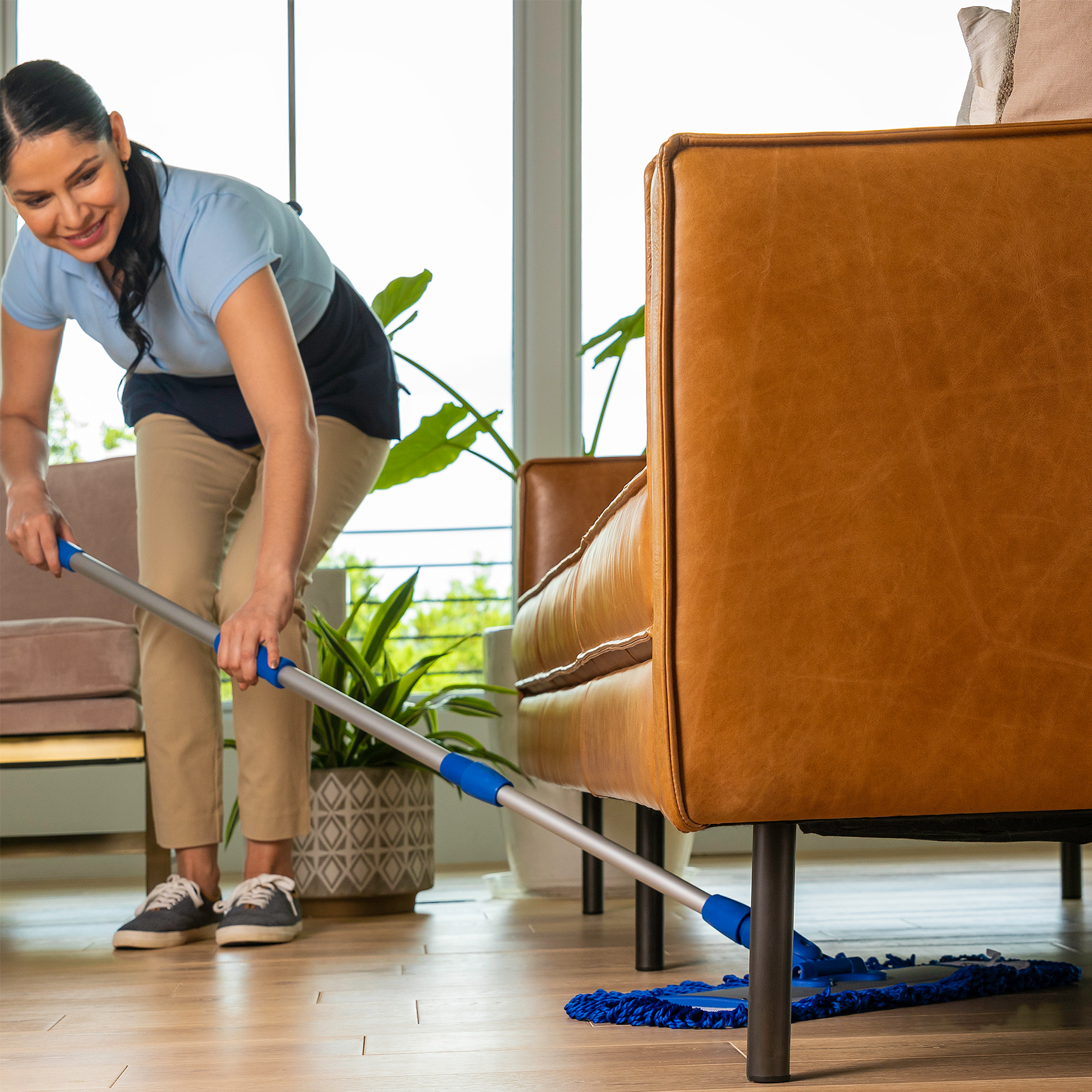 Total Home Care Kit with The Sh-Mop | Speed Cleaning Products |  Professional House Cleaning Supplies