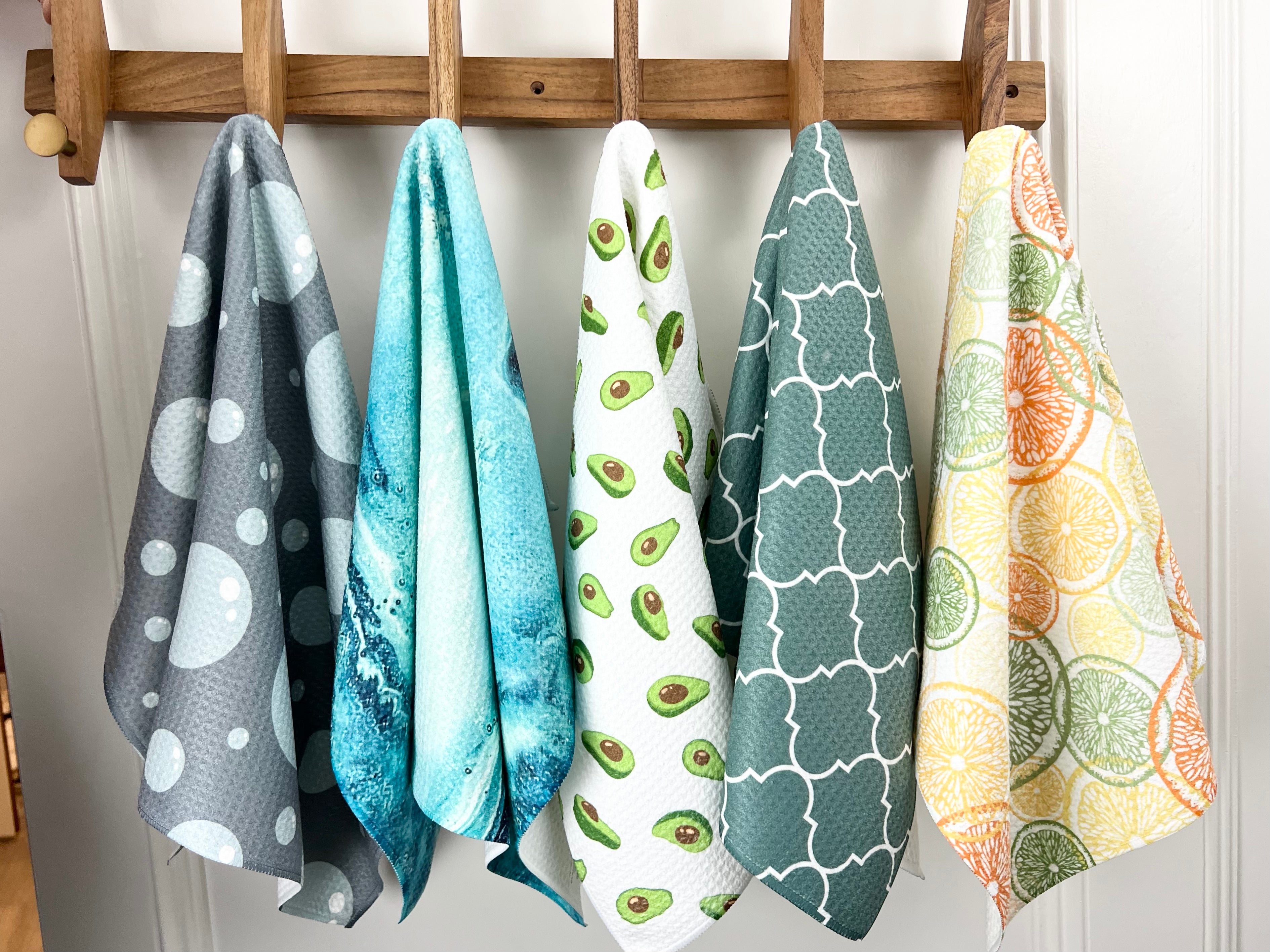 16"x24" Microfiber Kitchen Towel