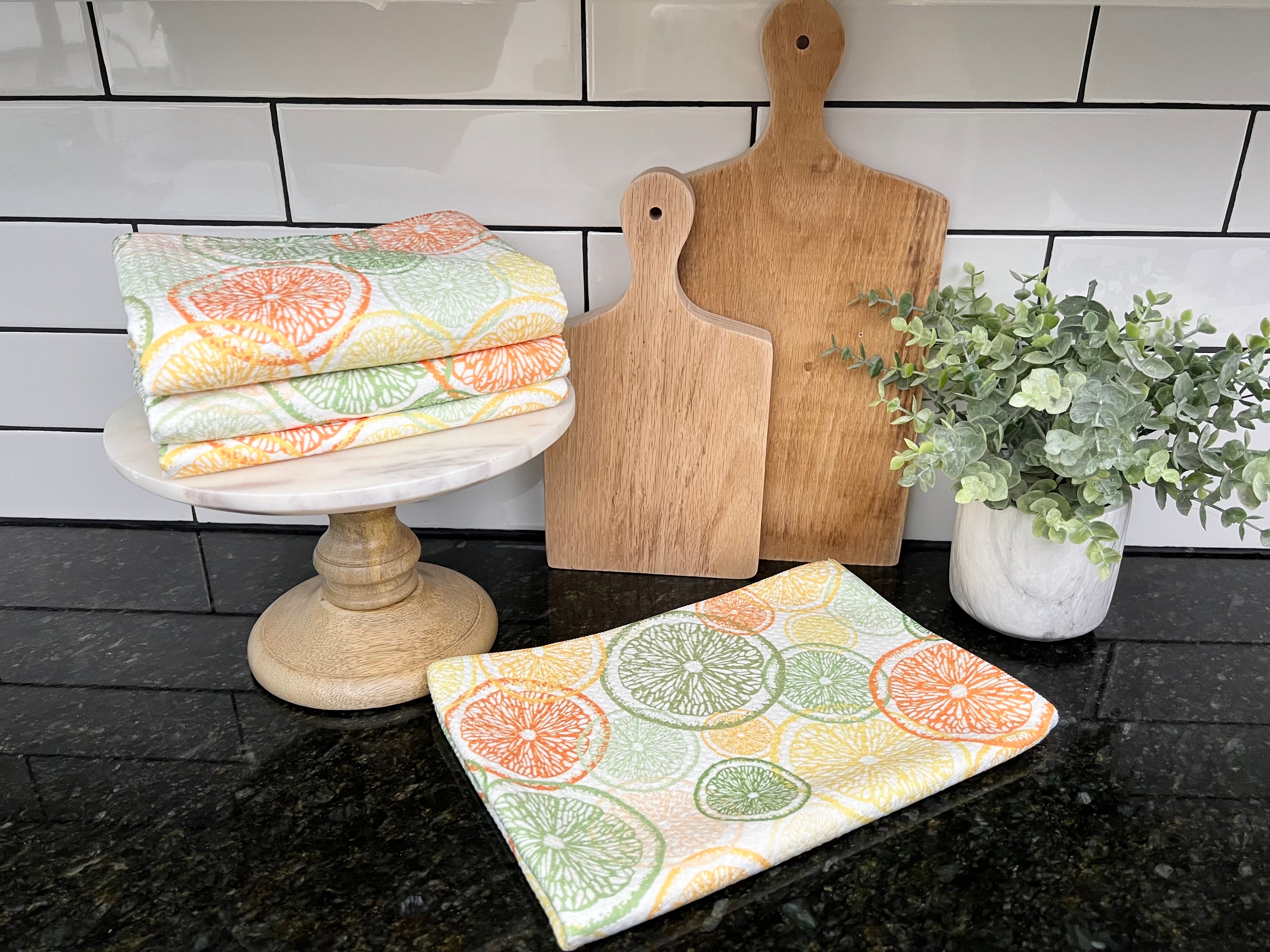 16"x24" Microfiber Kitchen Towel