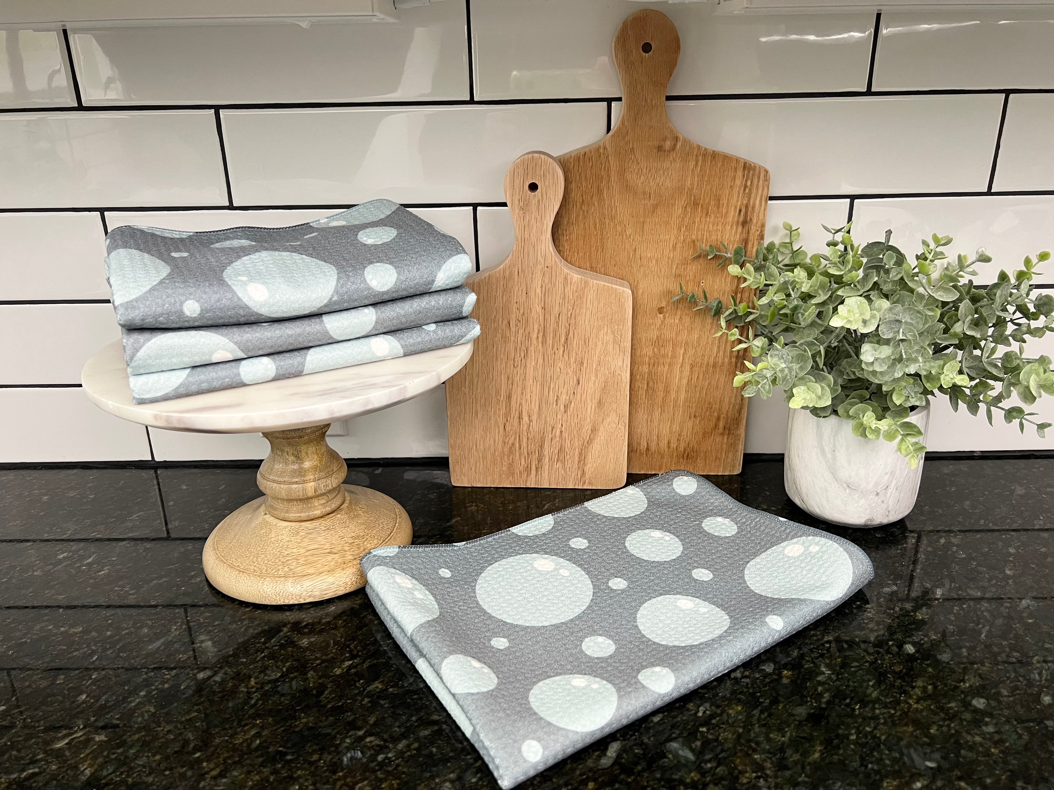 16"x24" Microfiber Kitchen Towel