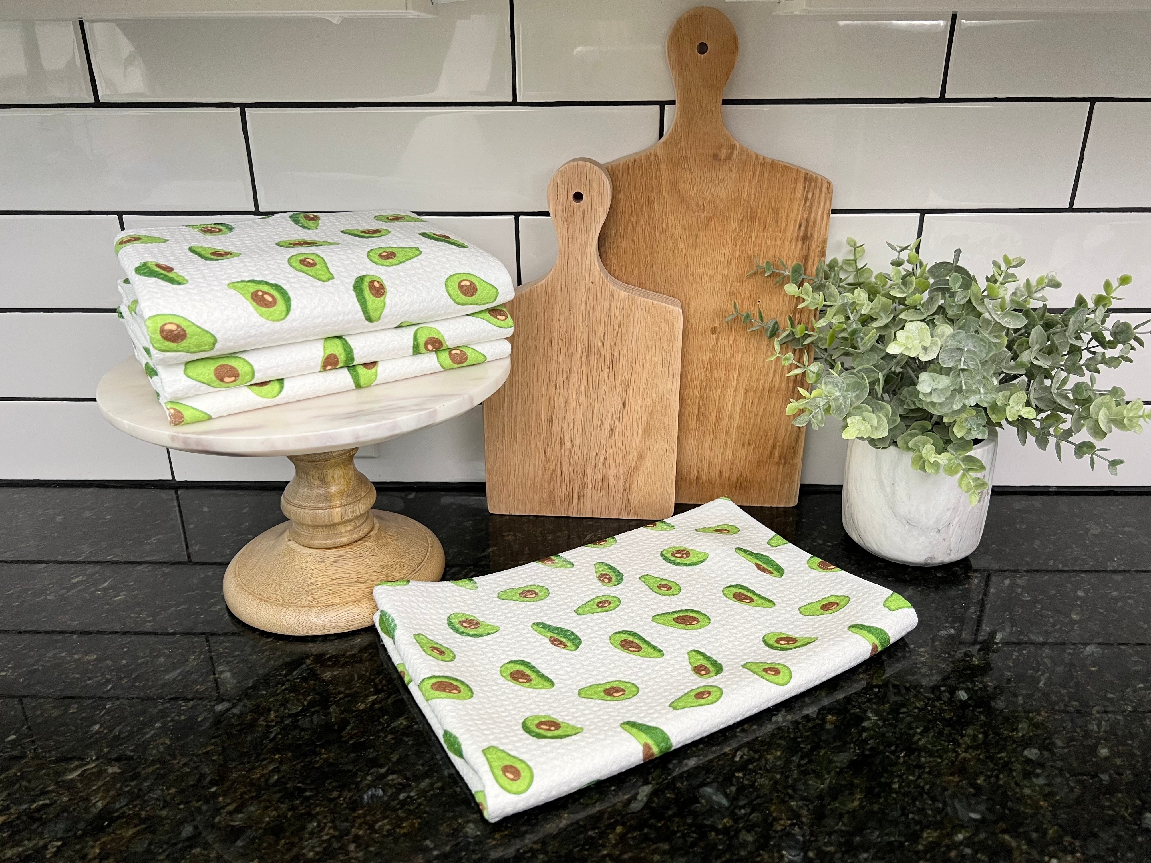 16"x24" Microfiber Kitchen Towel