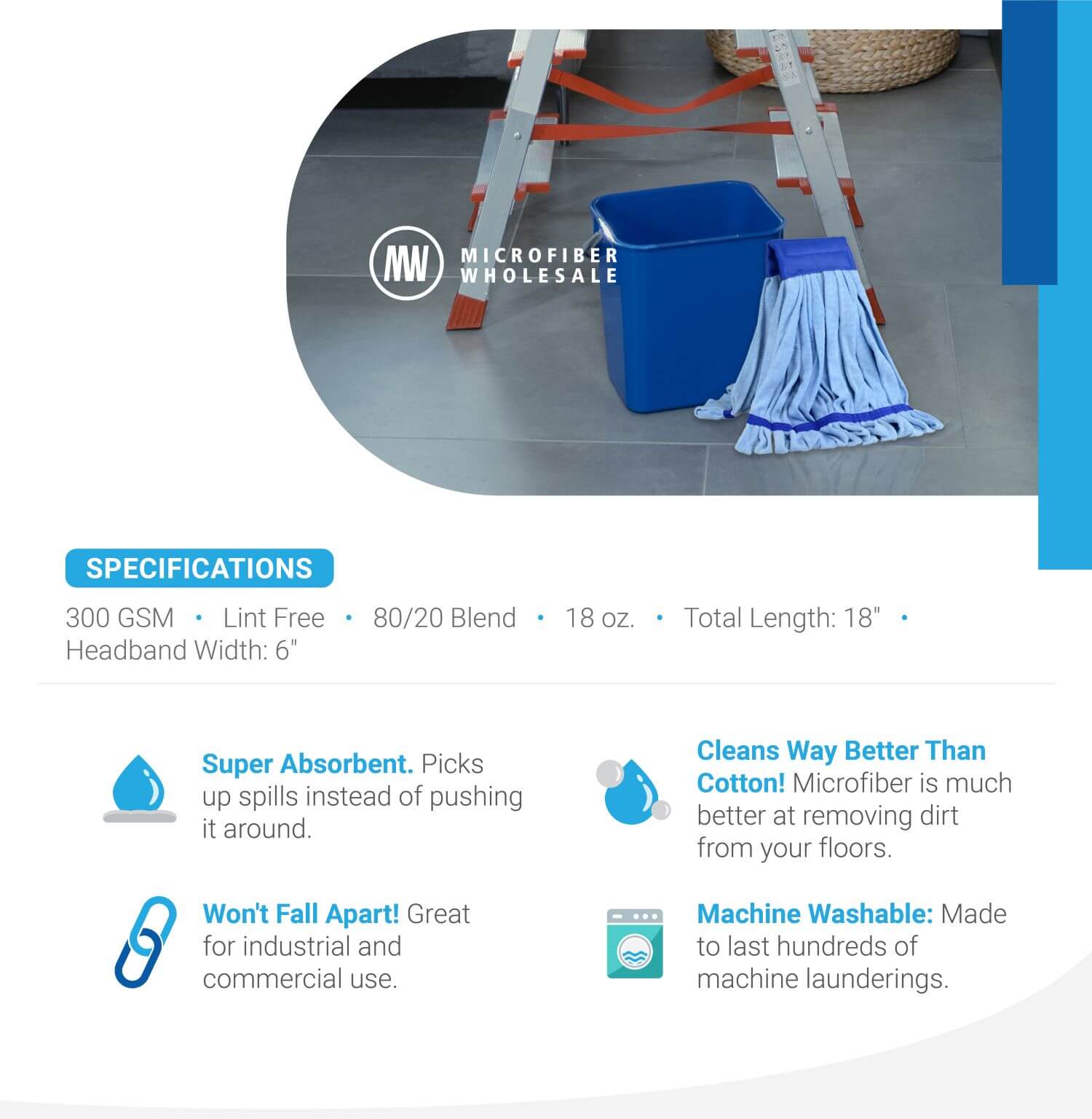 Cleaning & Janitorial - Motor City Supplies