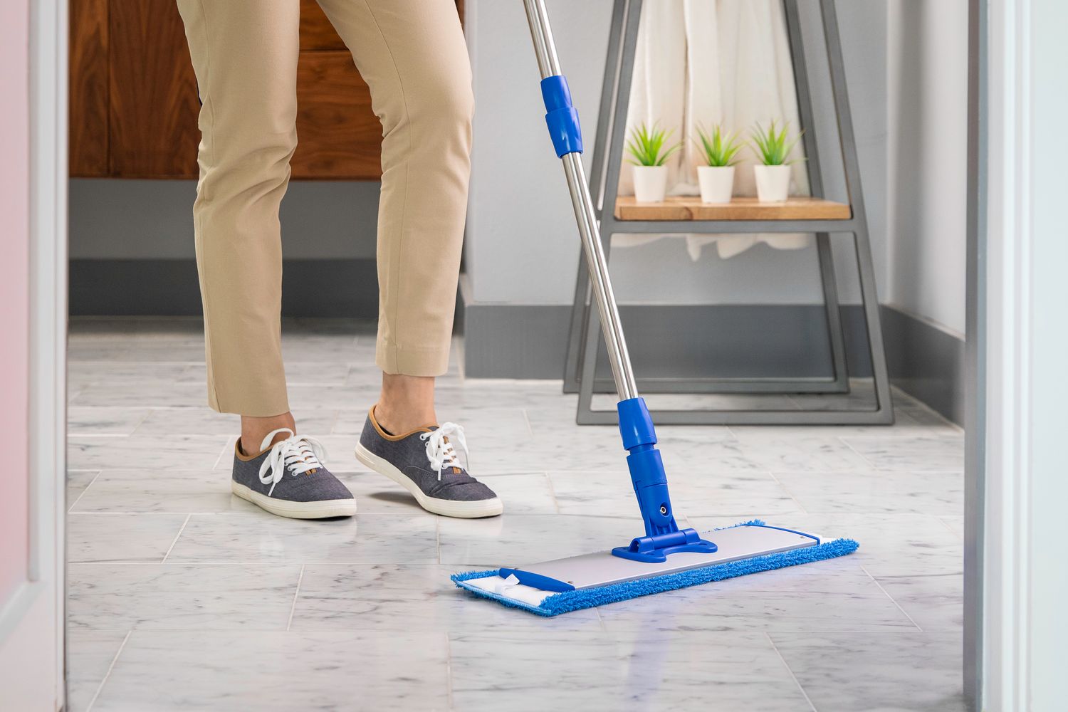 Microfiber Flat Wet Mop, Microfiber Wholesale Mop