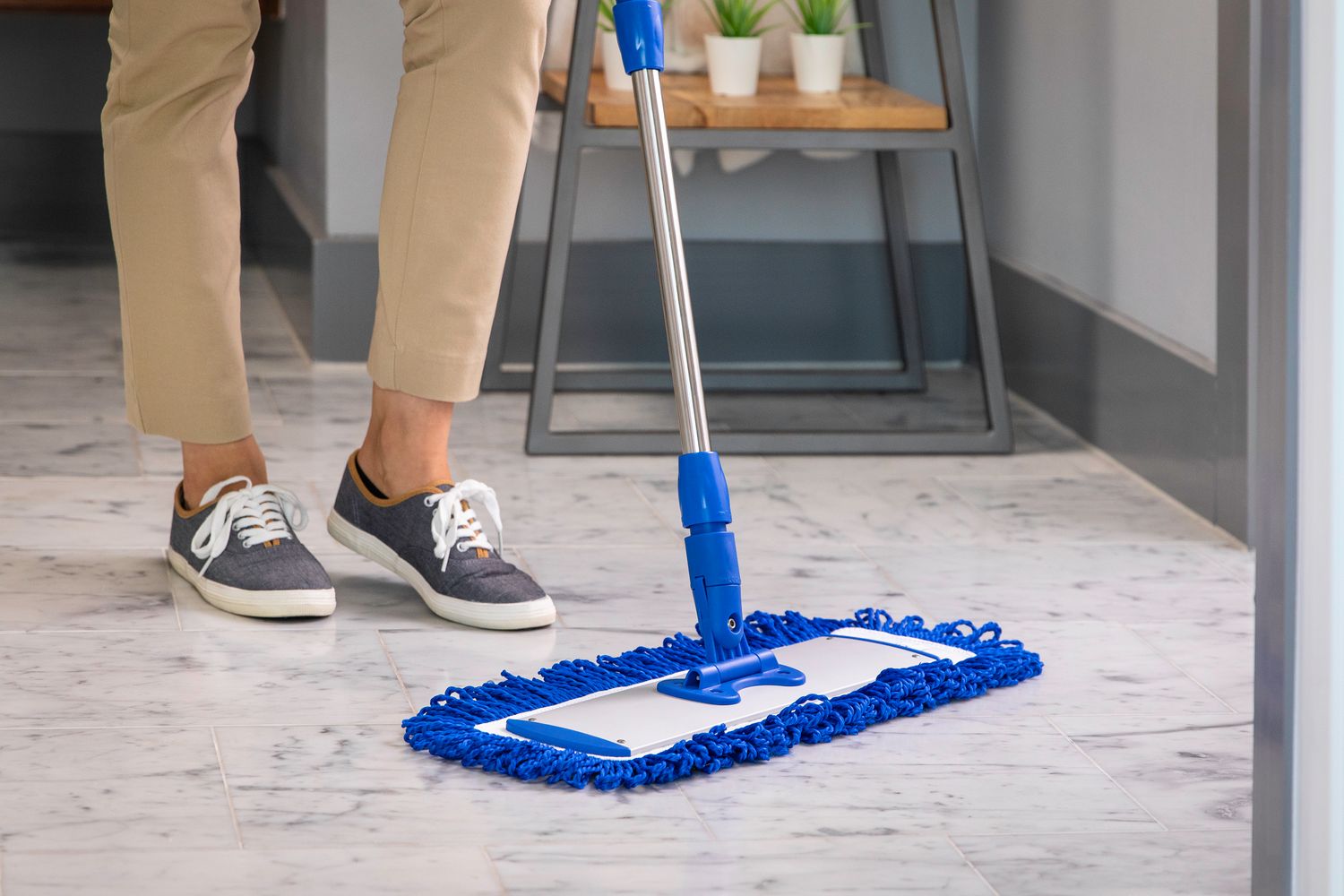 18" Heavy Duty Microfiber Mop Frame