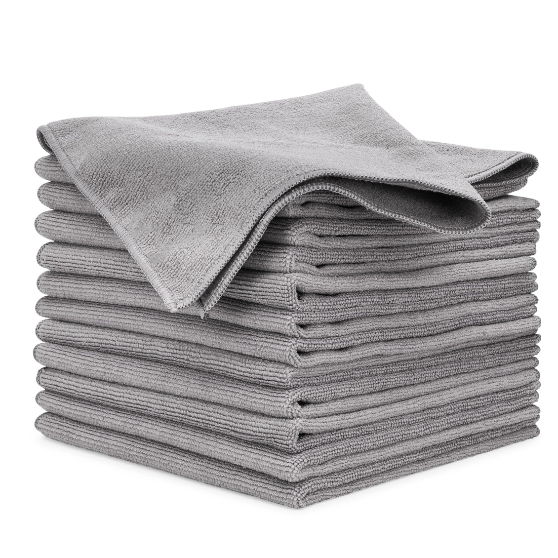 16”x16” Pro Multi-Surface Microfiber Towel - 12 Pack