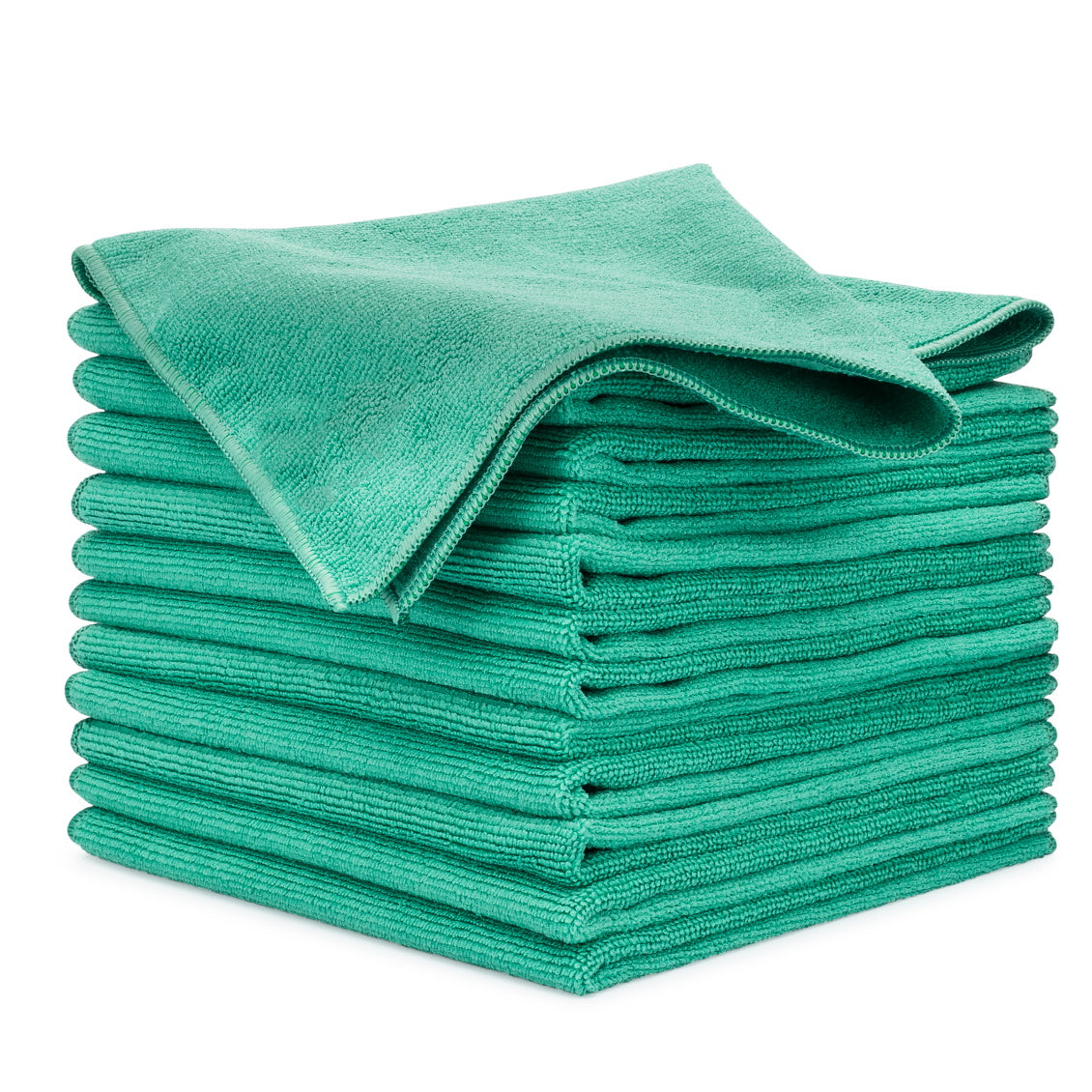 16”x16” Pro Multi-Surface Microfiber Towel - 12 Pack