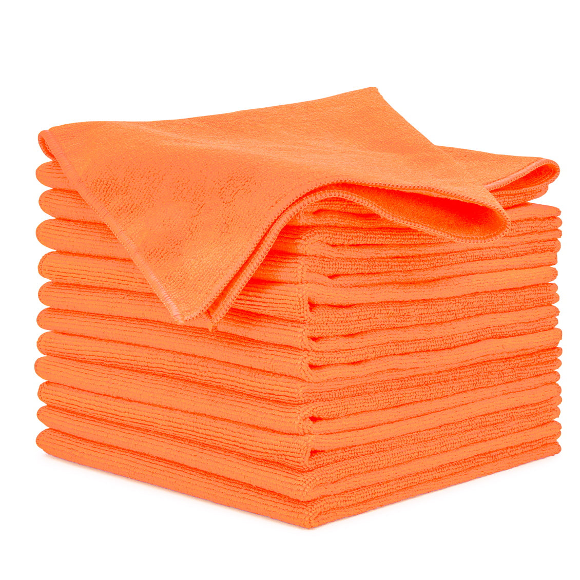 16”x16” Pro Multi-Surface Microfiber Towel - 12 Pack