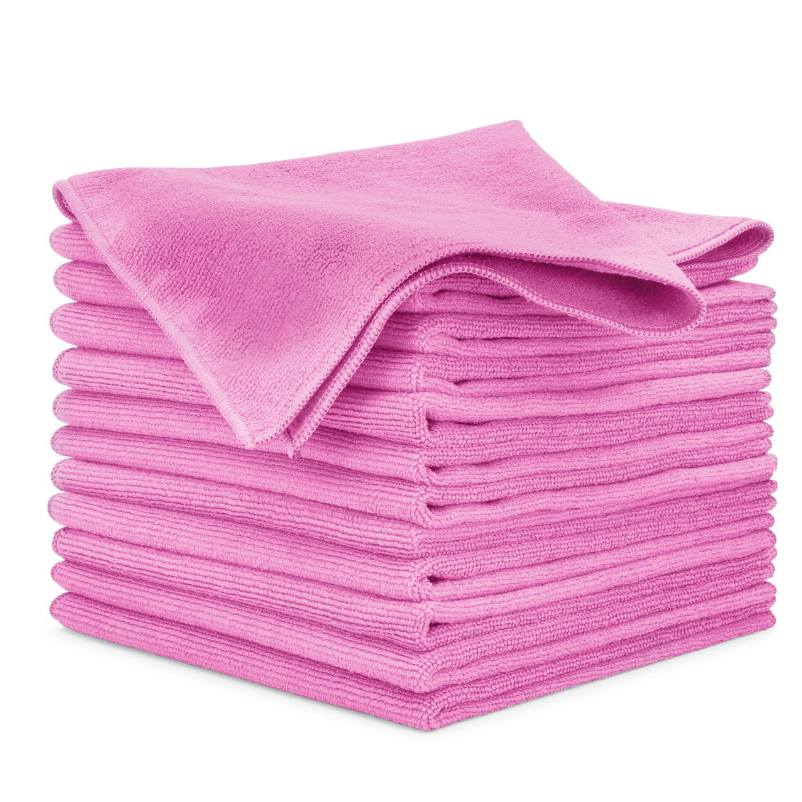 16”x16” Pro Multi-Surface Microfiber Towel - 12 Pack
