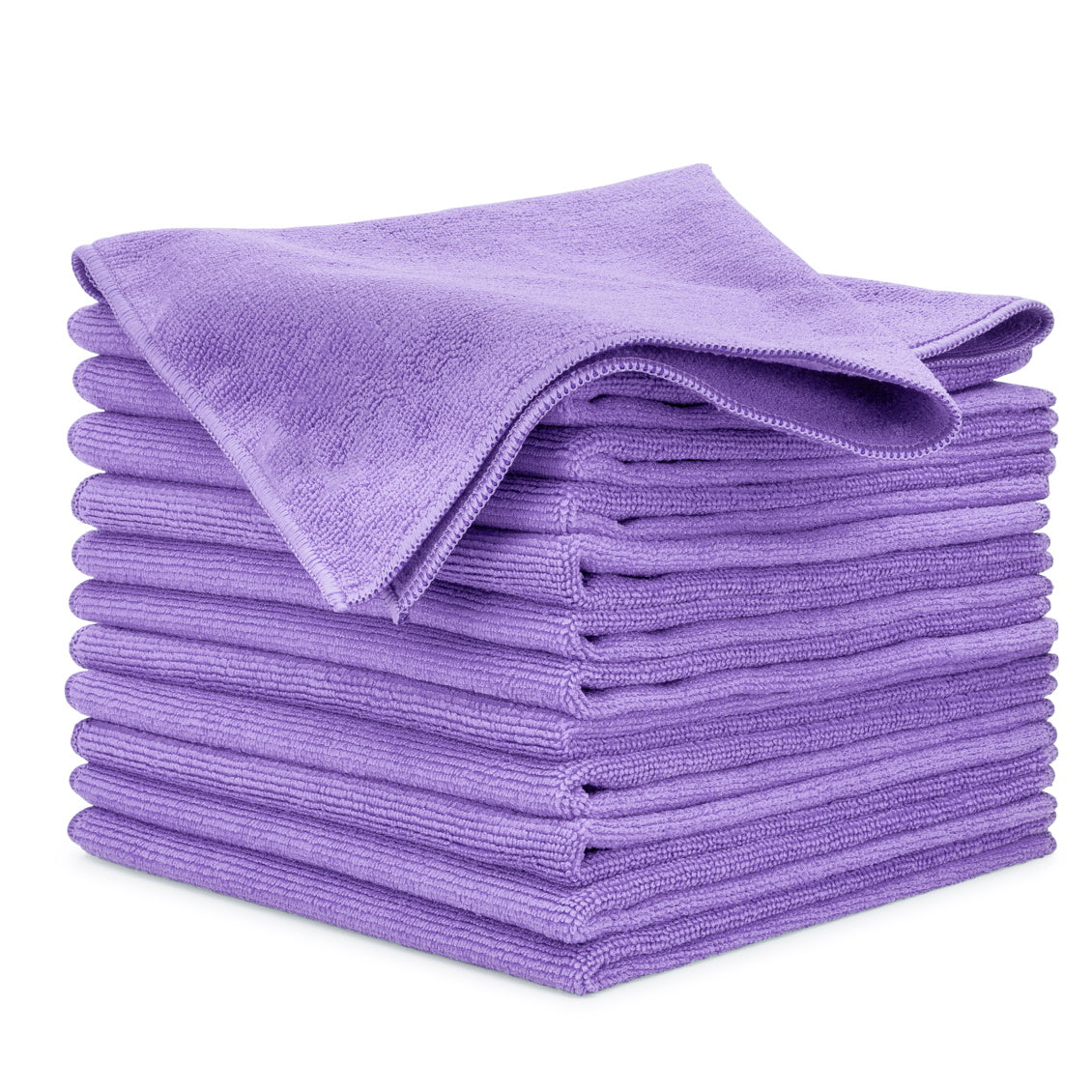 16”x16” Pro Multi-Surface Microfiber Towel - 12 Pack