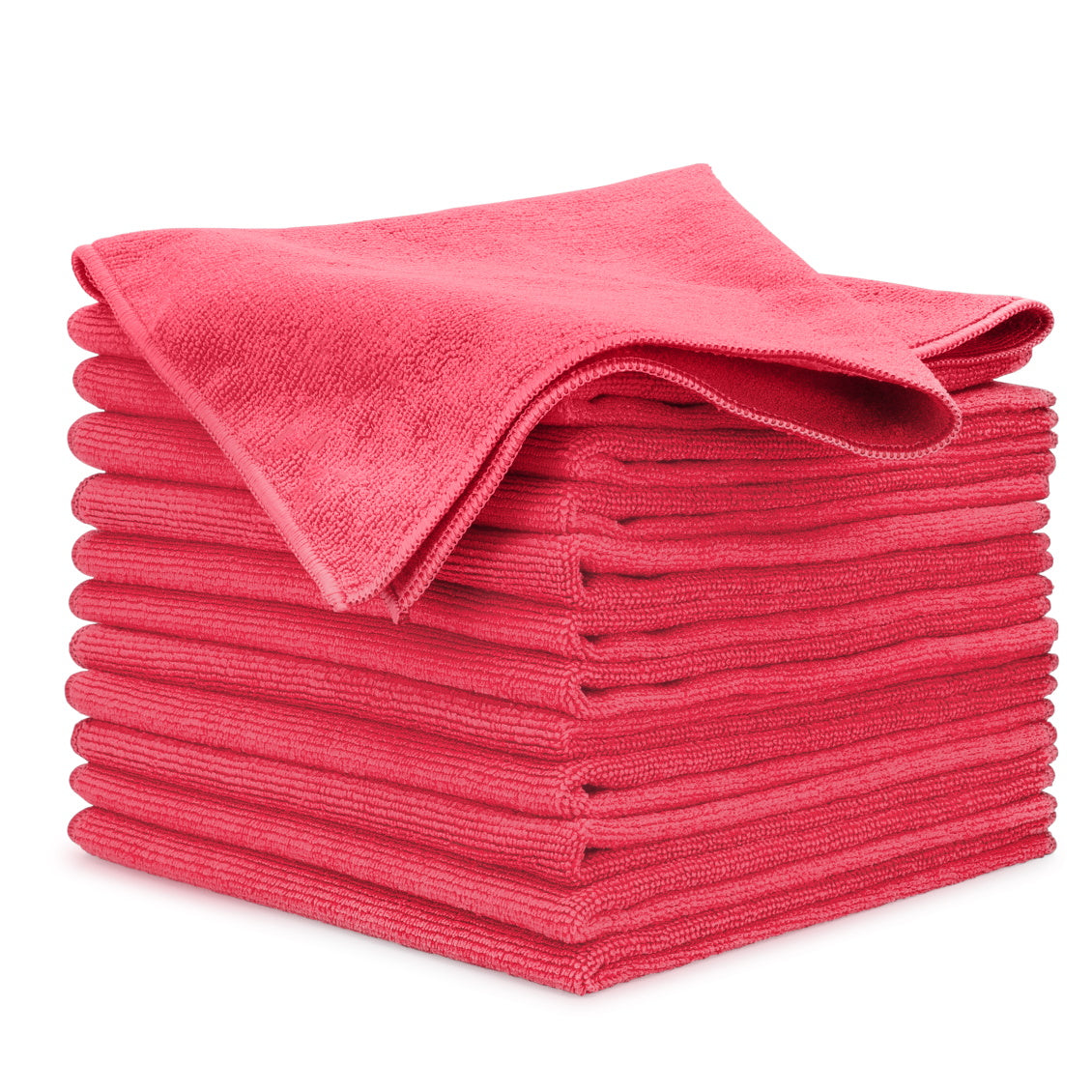 16”x16” Pro Multi-Surface Microfiber Towel - 12 Pack
