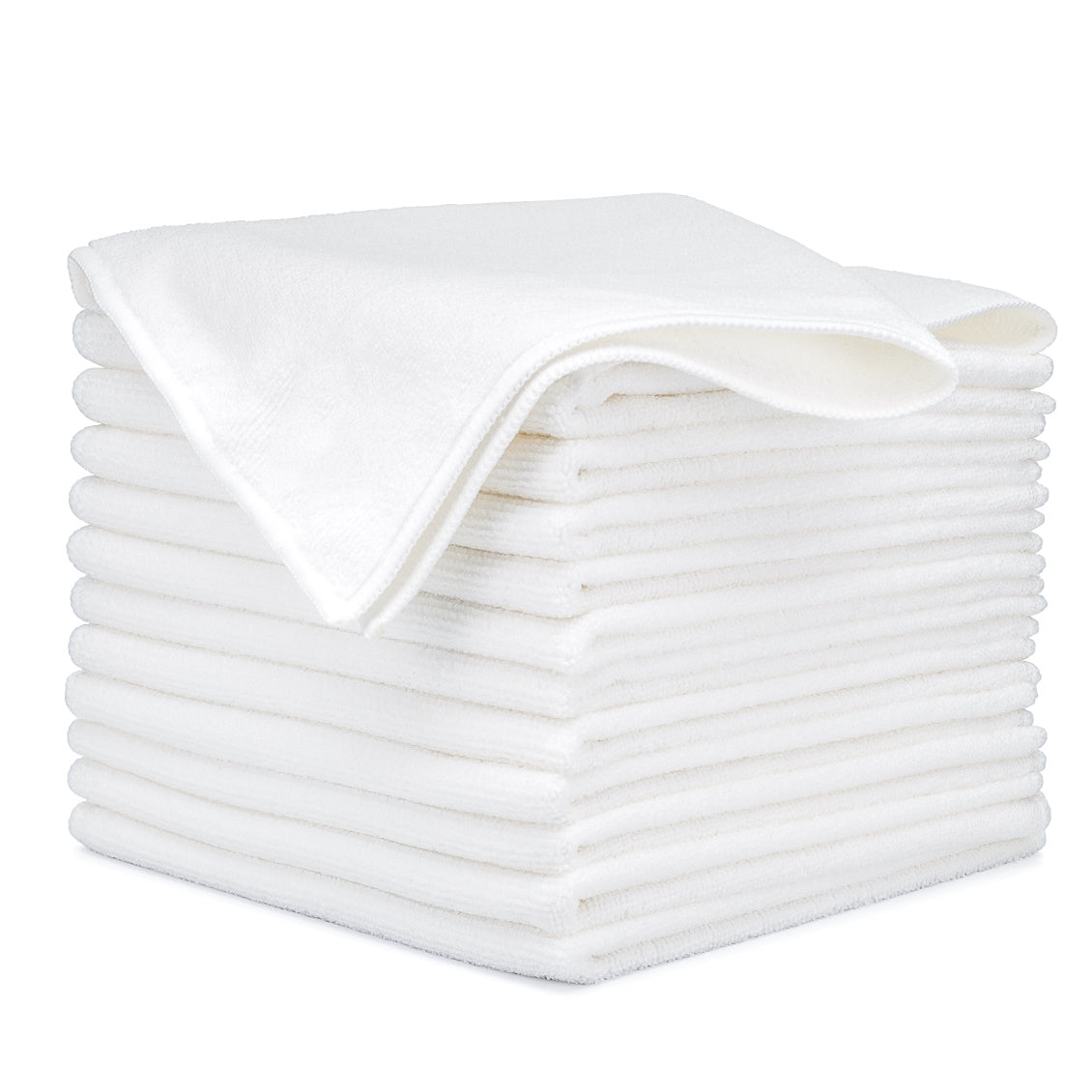 16”x16” Pro Multi-Surface Microfiber Towel - 12 Pack