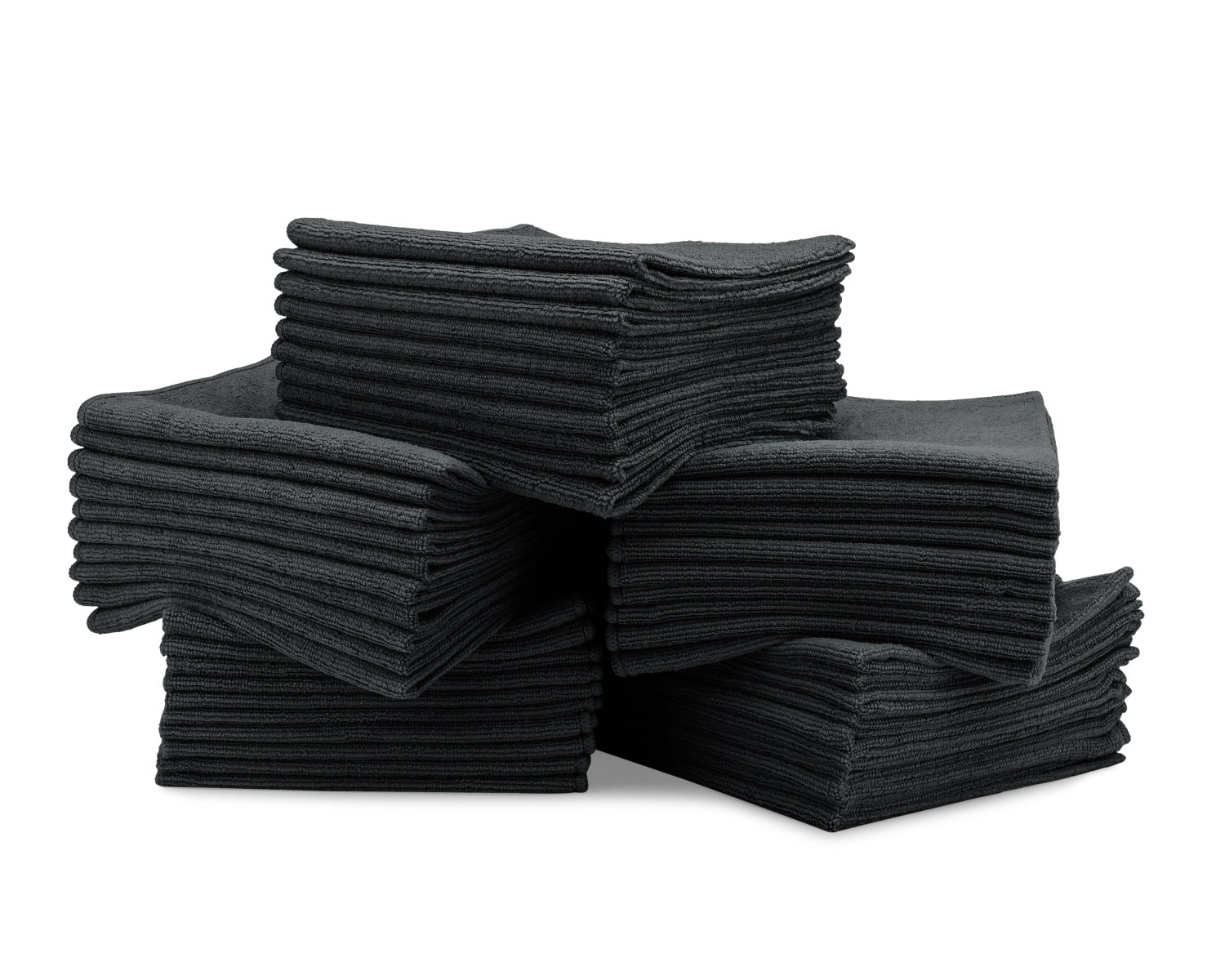 Microfiber Car Wash Towels (50 Pack)