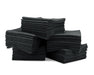 Microfiber Car Wash Towels Black