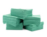 Microfiber Car Wash Towels Green