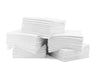 Microfiber Car Wash Towels White