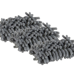  Funda de microfibra para mini plumeros gris