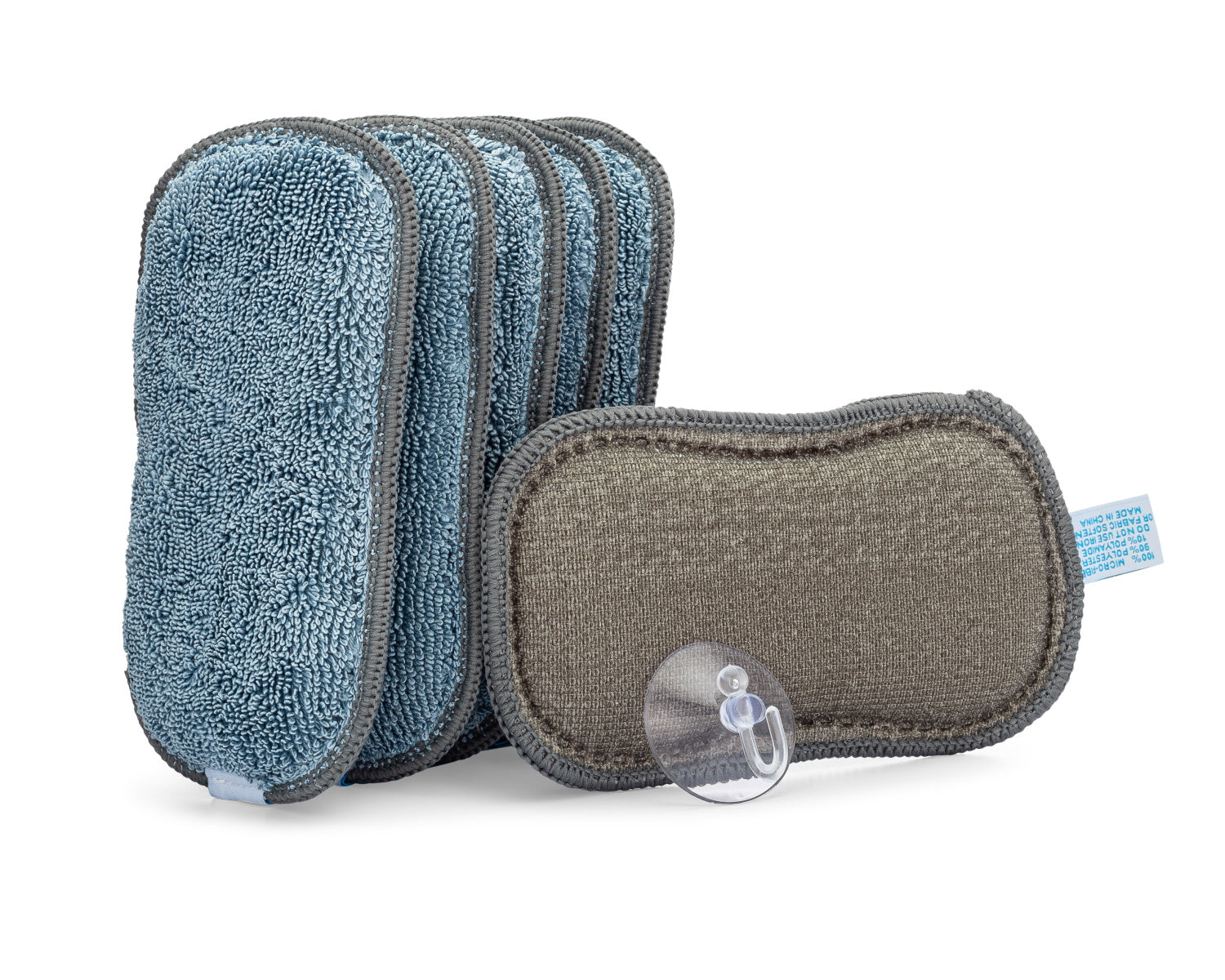 Get Clean® Microfiber Dish Sponge, Accessories