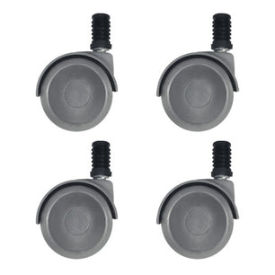Set of 4 Wheels for Charging Bucket Only