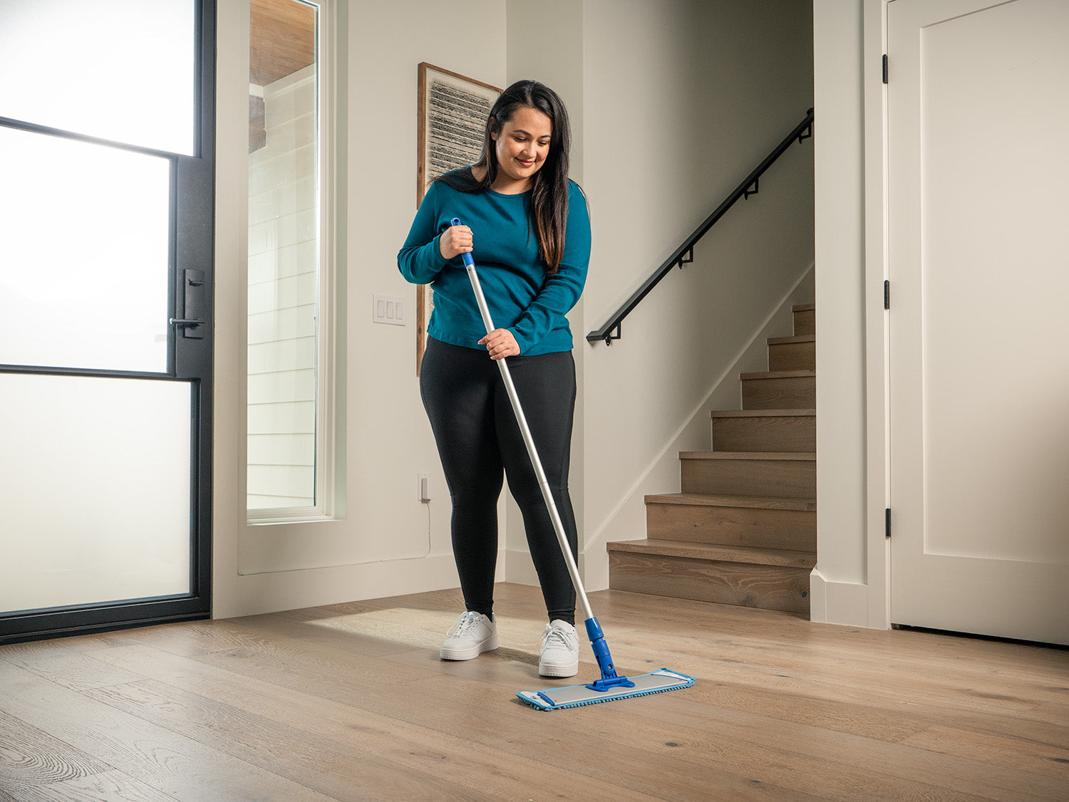 TikTok Made Me Buy This Mop, and Now I'm Mopping's Number One Fan