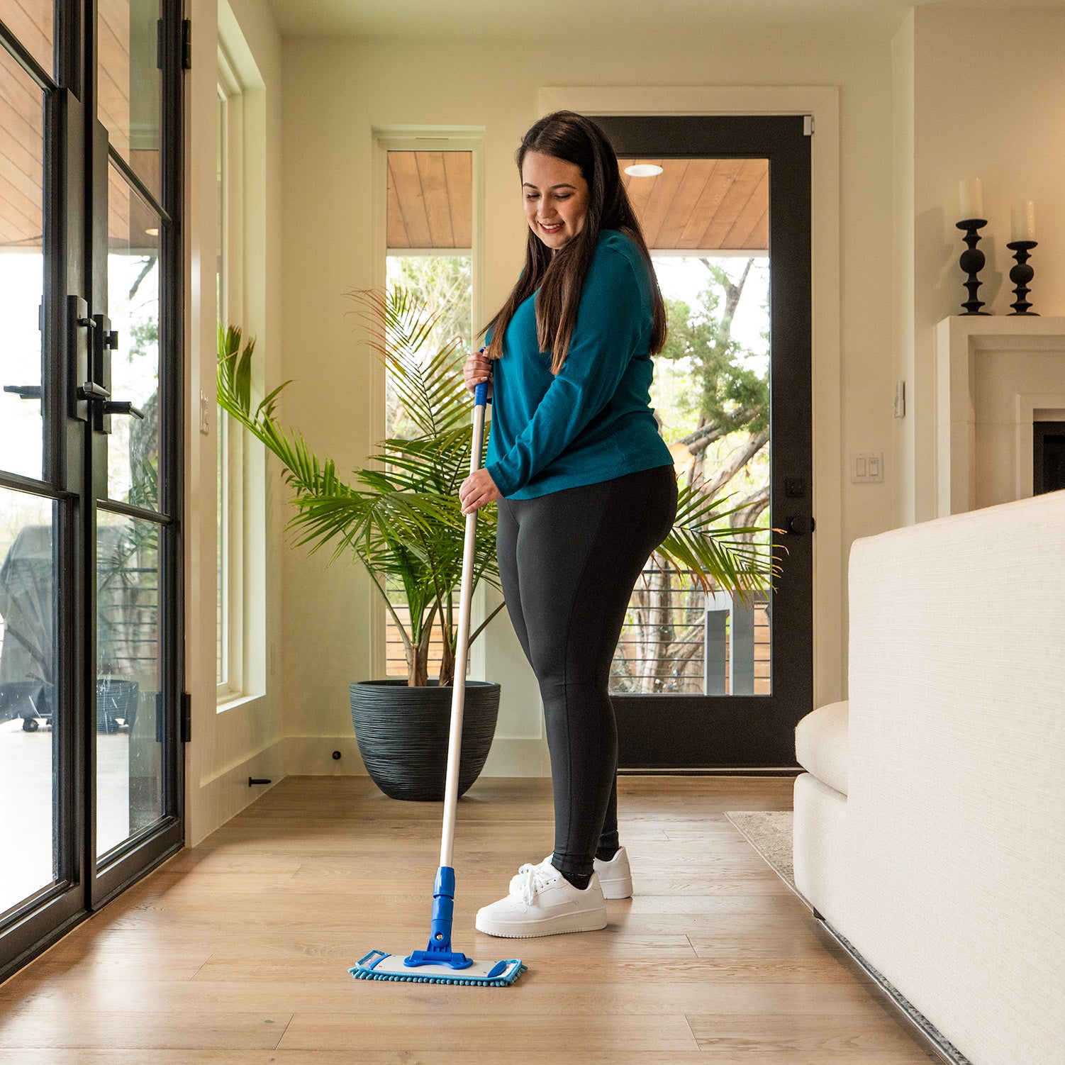 TikTok Made Me Buy This Mop, and Now I'm Mopping's Number One Fan