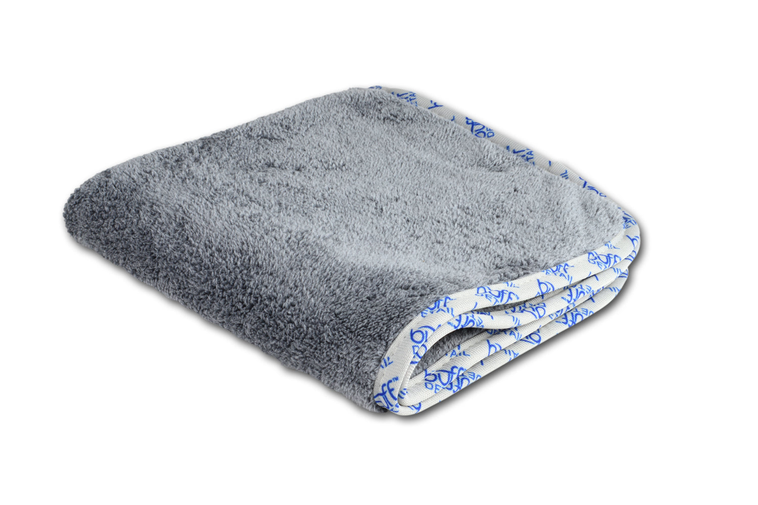 Plush Microfiber Towels