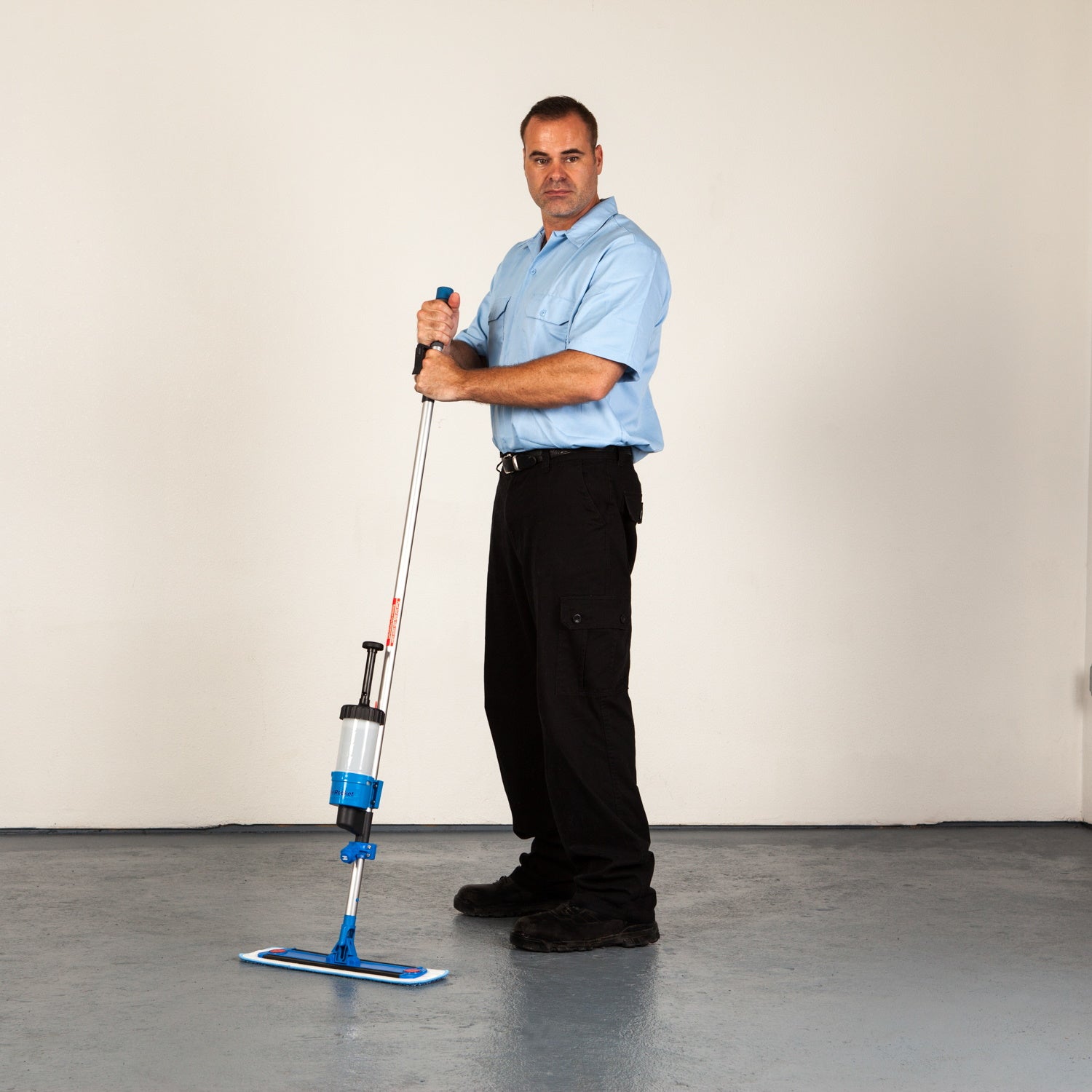 Easy-Click Spray Mop