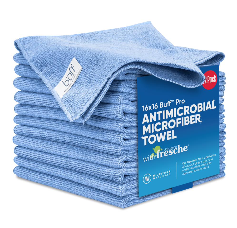 Norwex Antibacterial, Antimicrobial, Microfiber Kitchen Cloth