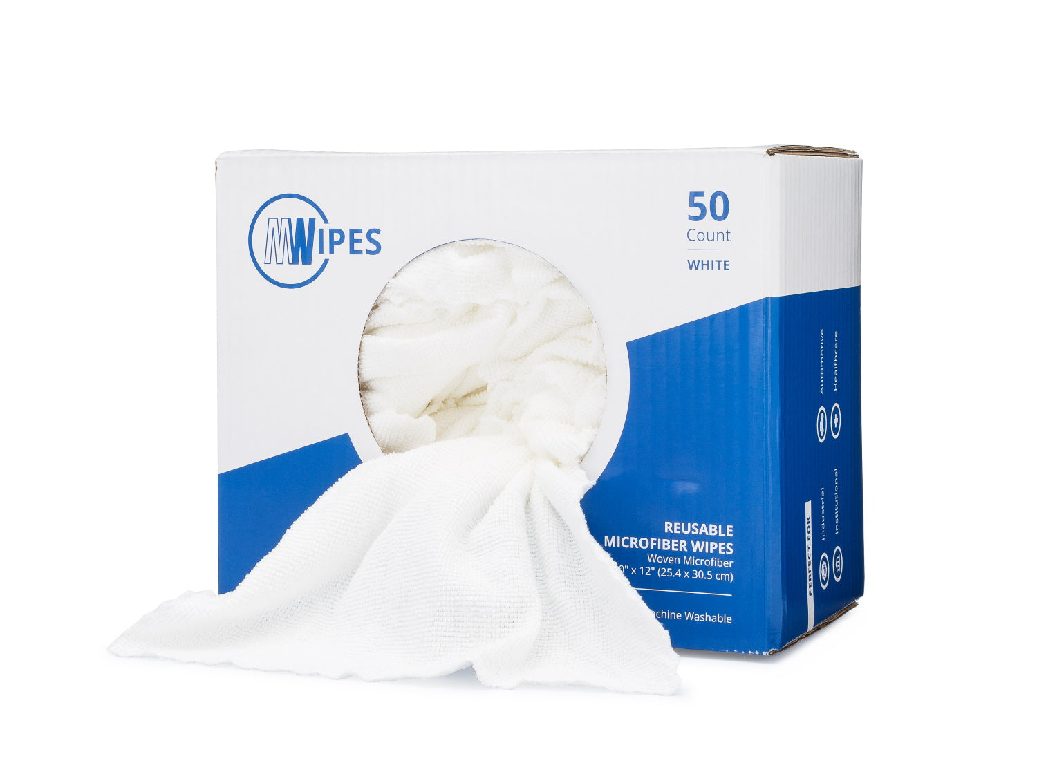 reusable microfiber cloths