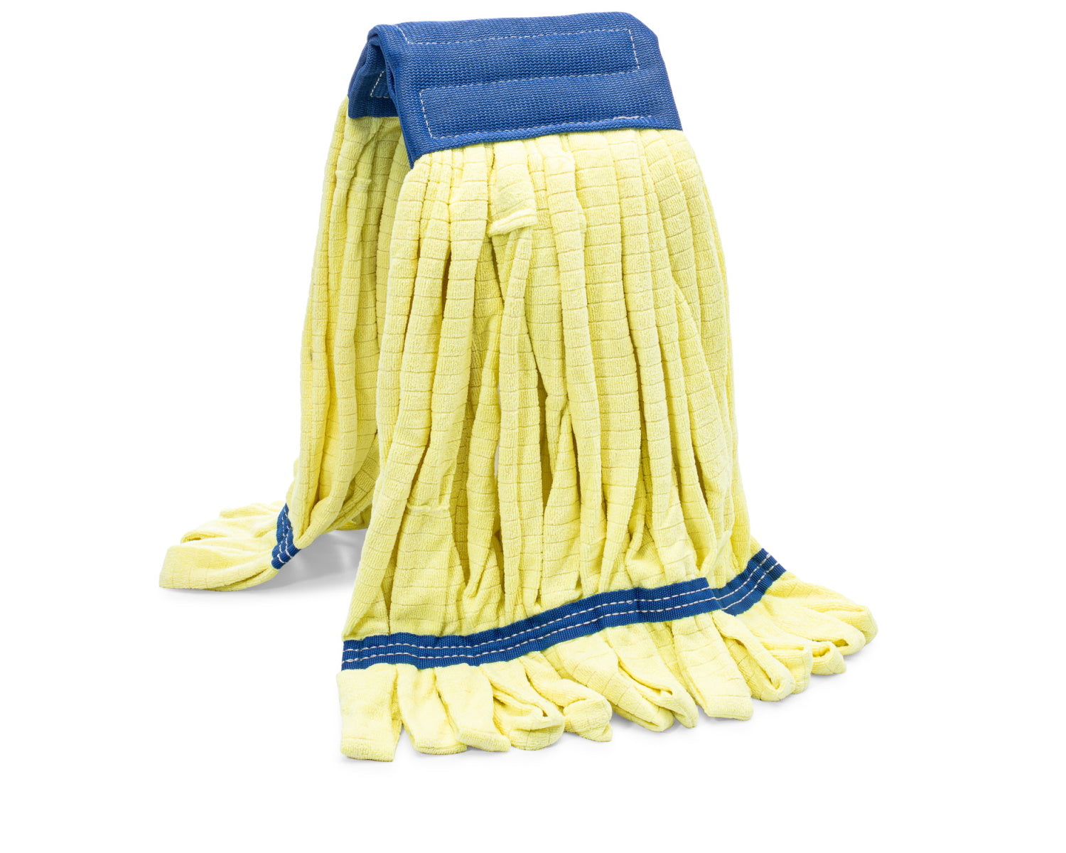 Enviro-Brands™ Micro Blend Antimicrobial Looped Mop Head - 32 oz., Yellow