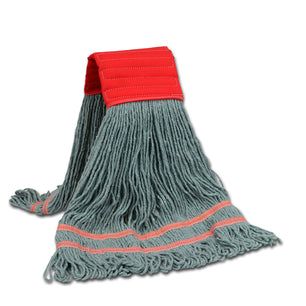 Mopa húmeda sintética antimicrobiana grande