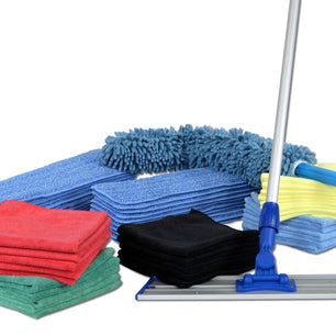 Paquete Supremo para limpiadores 