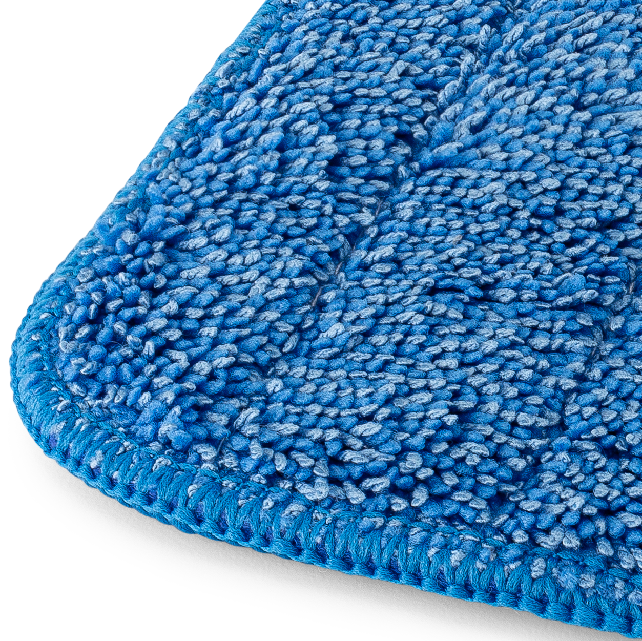 18" Microfiber Wet Mop Pad - Pack of 3 - The Maids