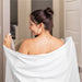 Large Microfiber Bath Towels