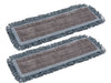 18" Buff™ Bamboo Microfiber Mop Pads - 2 Pack